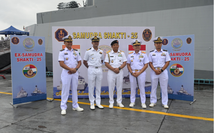 5th Edition of Samudra Shakti